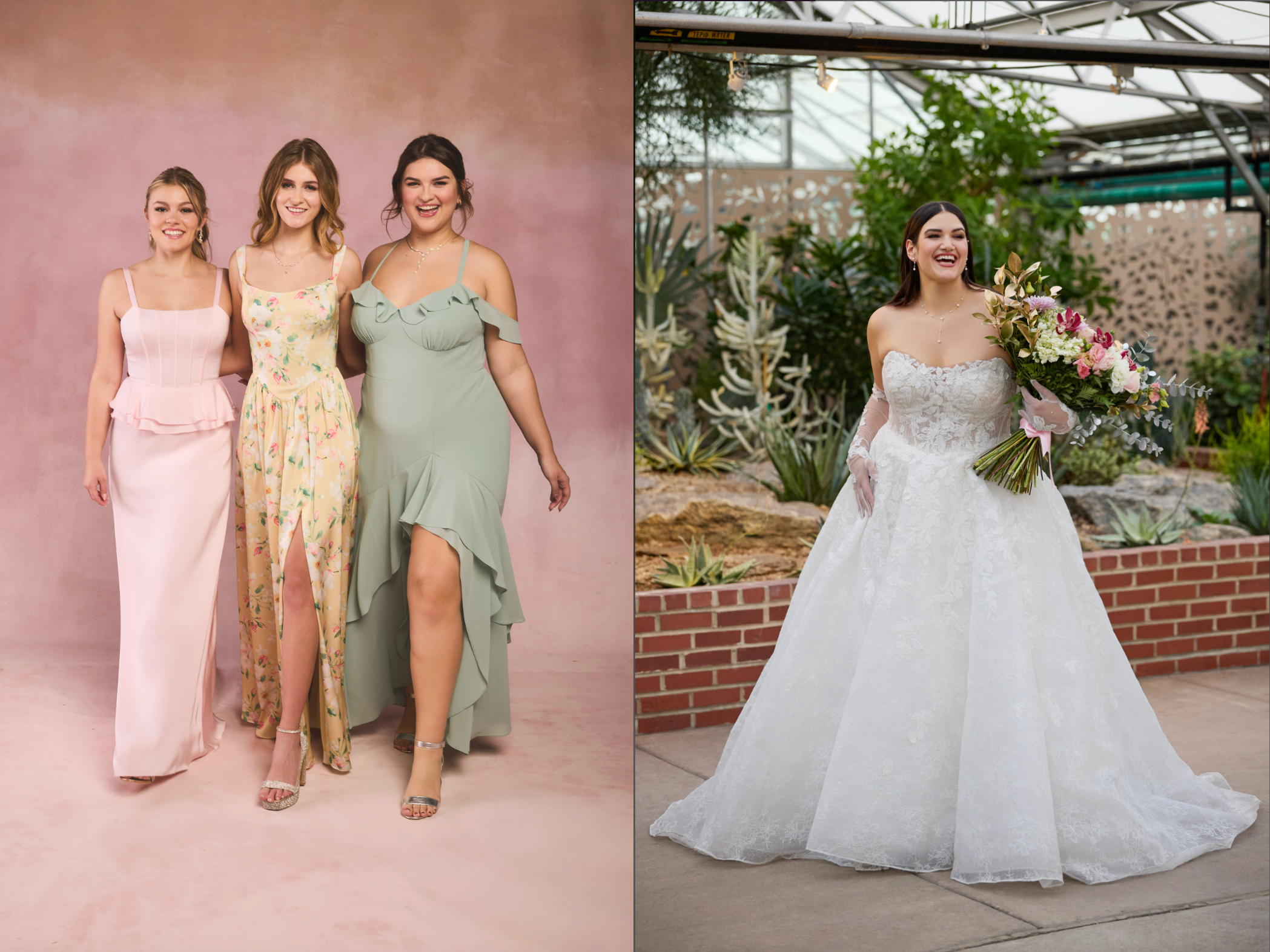 David’s Bridal Unveils Spring 2026 Collection, Ushering in a New Era of Accessible Couture