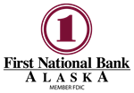 First National Bank Alaska Declares Dividend for First Quarter 2026
