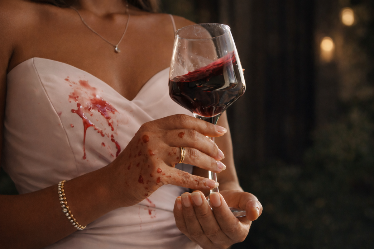 New Guidance Highlights Proper Care for Stained Sparkly Garments