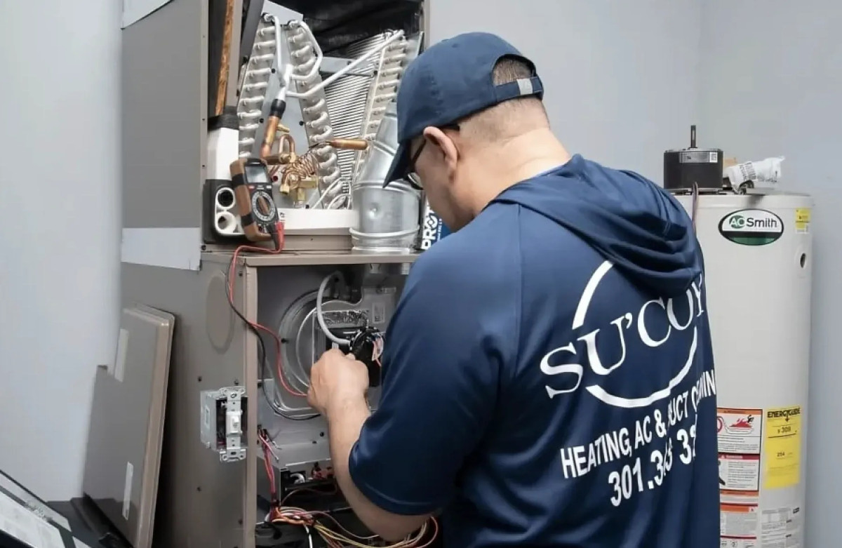 Reliable Furnace Installation and Replacement Services in Washington DC