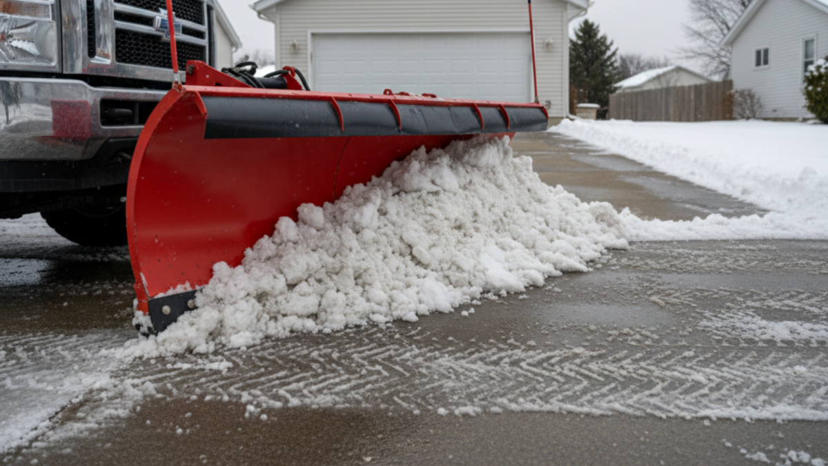 Choosing Reliable Snow Removal Requires Understanding Quality Standards