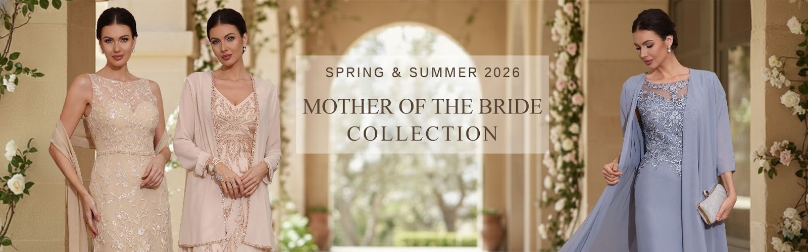 Mondressy Highlights 2026 Mother-of-the-Bride & Wedding Guest Fashion Trends