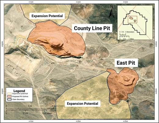 Fortitude Gold Commences County Line Mine Operations