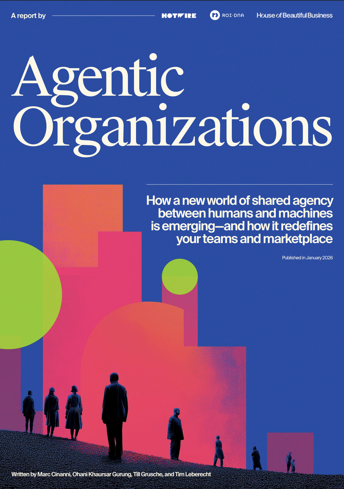 56% of Global Business Leaders Believe AI Will Do Their Job in Five Years