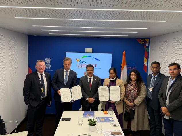 SEALSQ Signs MoU with the Government of Gujarat to Establish a 300-Million-Unit-Per-Year Post-Quantum Semiconductor Center in India