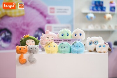 Tuya Smart Powers the Next Wave of AI Toys at Spielwarenmesse 2026