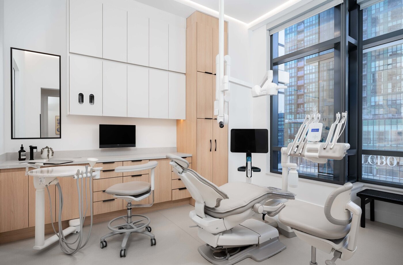 Sovrle Dental Clinic Celebrates Newly Designed North York Facility