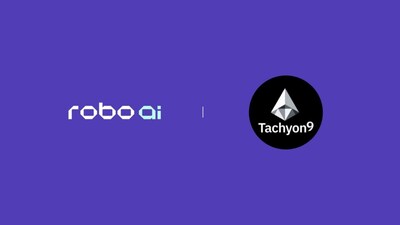 Robo.ai Forms Strategic Joint Venture with Tachyon9 to Accelerate Global AI Infrastructure Deployment