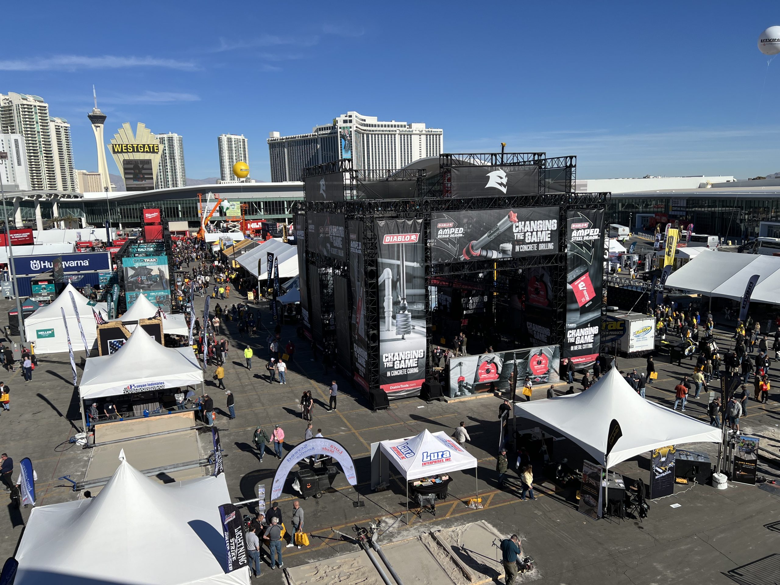 World of Concrete Unites Global Construction Leaders to Shape the Future of Concrete and Masonry Construction