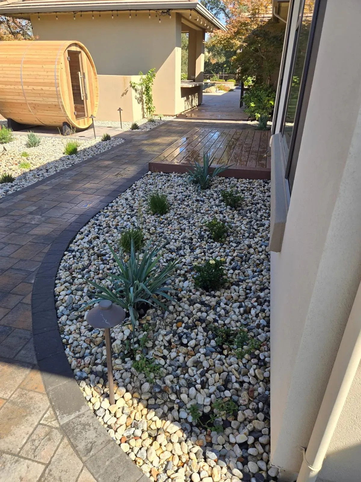 Rogers Landscape Expands Services in Placer County