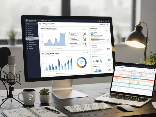 How RAD Partners With WSA to Drive Audiology Clinic Growth