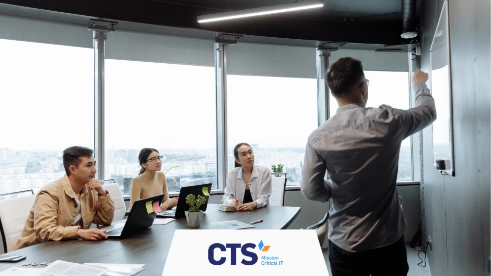 Boston IT Company Explains Why Managed Services Do the Heavy Thinking