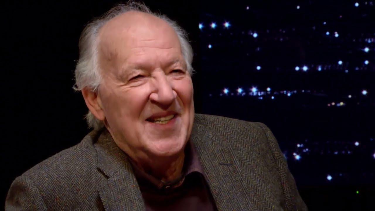 Gwen the Penguin: Werner Herzog on Naming, Interpretation, and Audience Projection