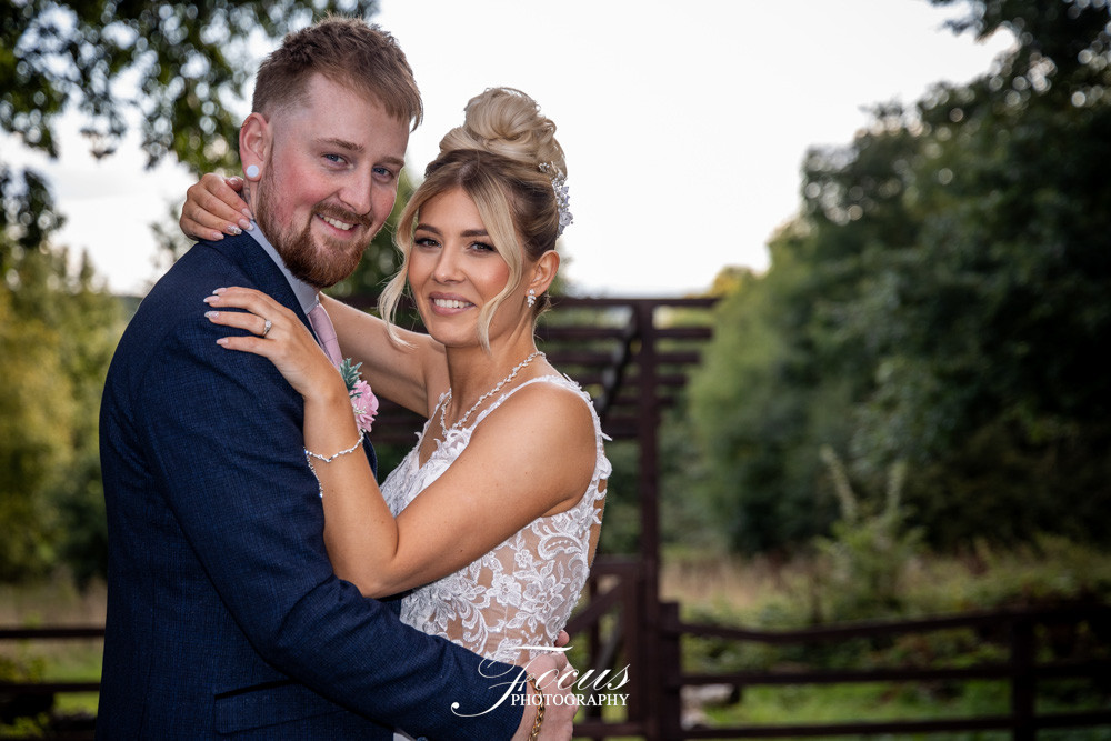 Yorkshire Photographer Includes Premium Albums in All Wedding Packages