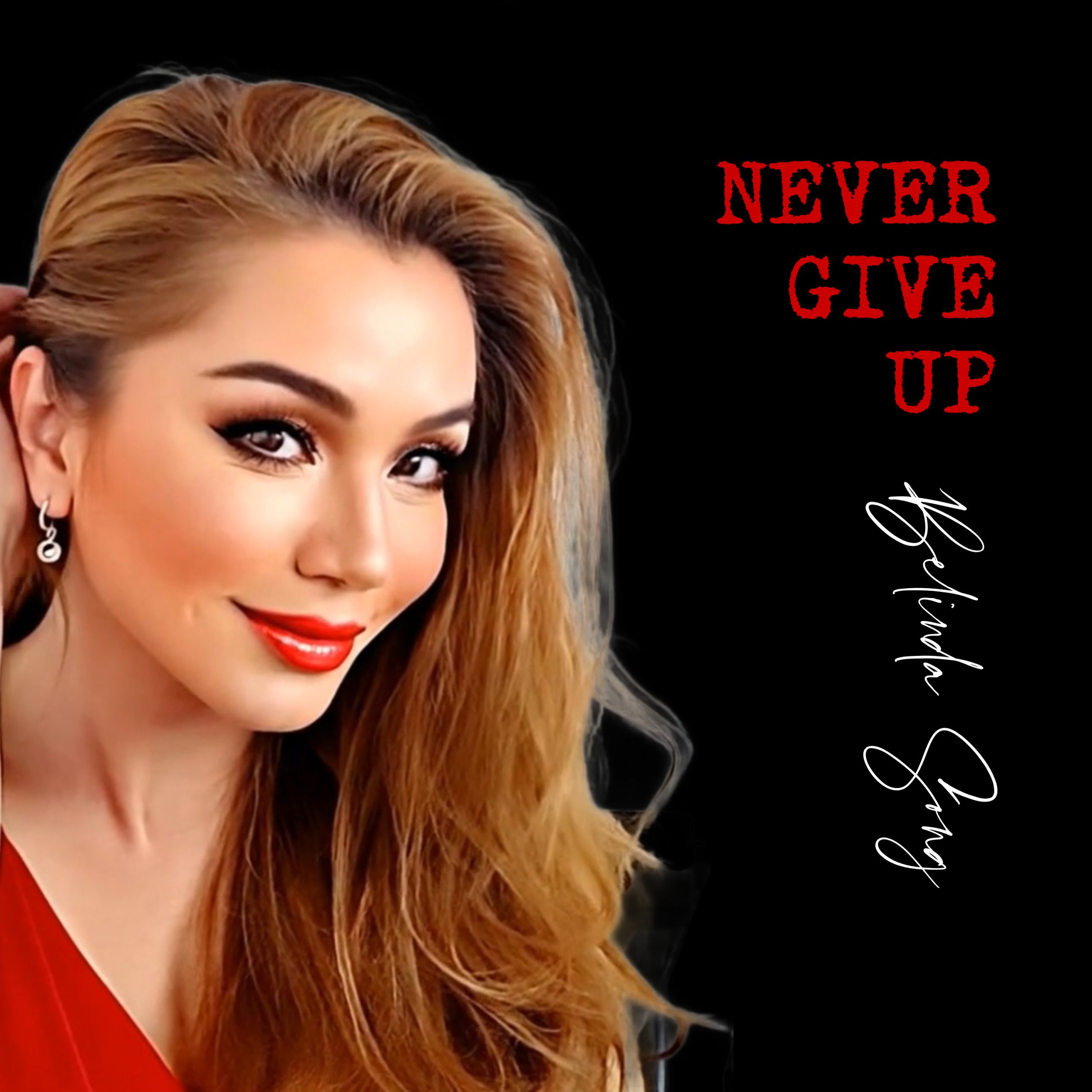 Belinda Song ‘Never Give Up’ garnered Official Seal of Excellence