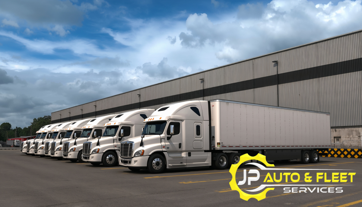 Commercial Fleet Maintenance Strengthens Reliability for Modern Businesses