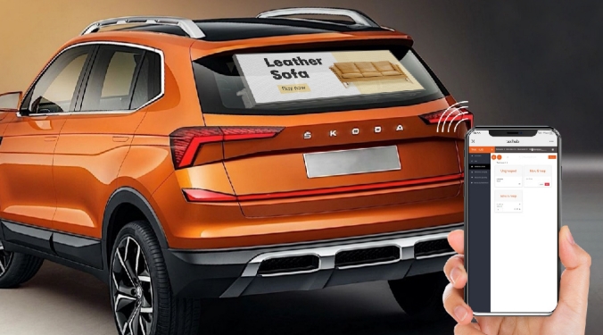 What are the Competitive Advantages Held by 3UVIEW, A Leading OEM Car LED Screen Manufacturer?
