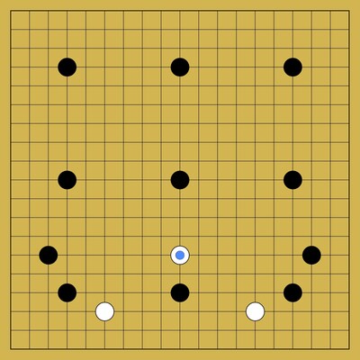 10 Years Since AlphaGo, Code Name: BlueSpot Disclosed Ahead of Handicap-Match Events