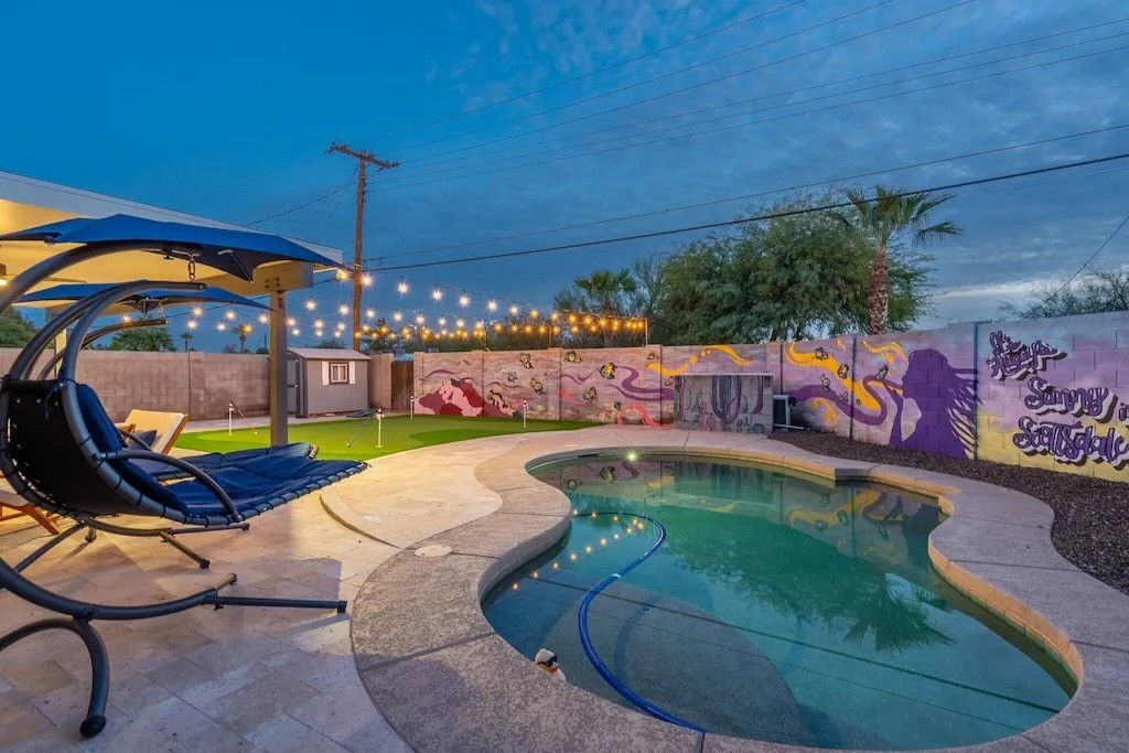 MCBB Lodging Sets a New Standard for Scottsdale Property Management and STR Perf