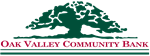 Oak Valley Bancorp and Oak Valley Community Bank Chief Executive Officer to Retire