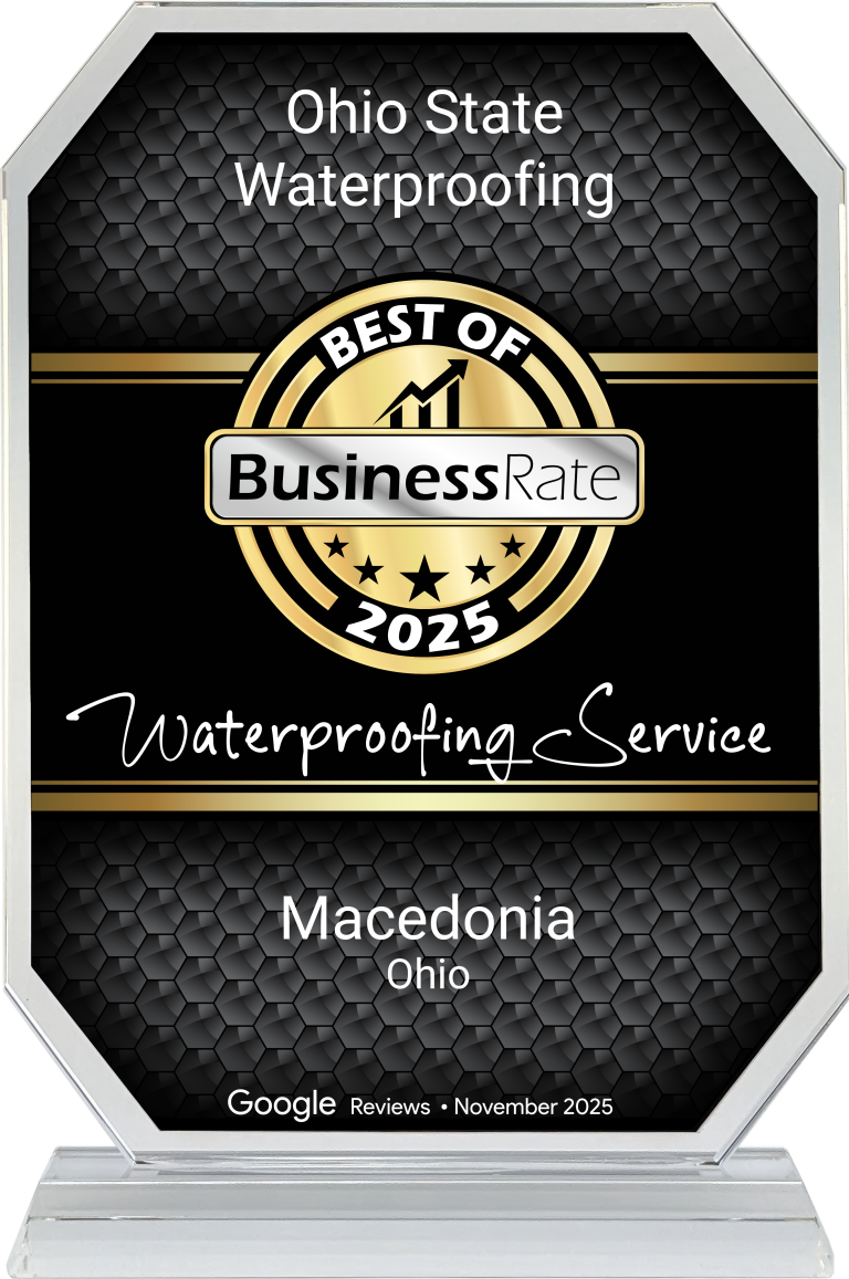 2025 Award-Winning Waterproofing Experts
