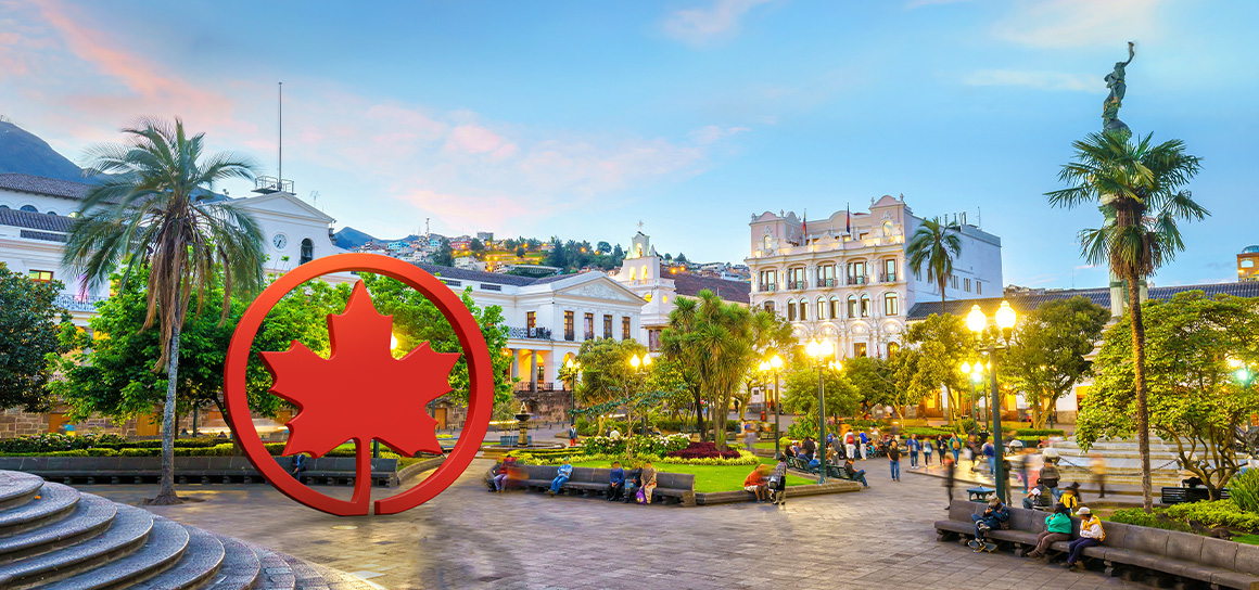Plus de choix internationaux, de villes et de soleil l’hiver prochain : Air Canada ajoute Quito, élargit son offre pour l’Europe toute l’année et reprend ses liaisons Calgary–Mexique