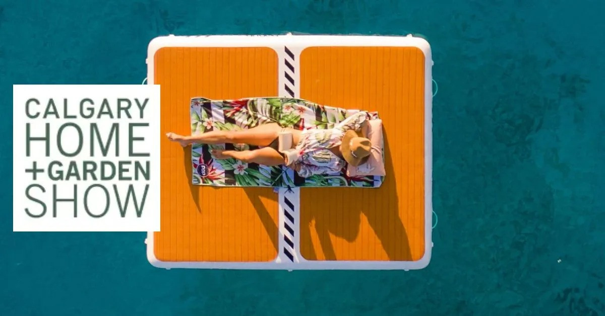 No Permits Needed: 14′ Floating Docks & SUP Fleets Debut at Booth 960