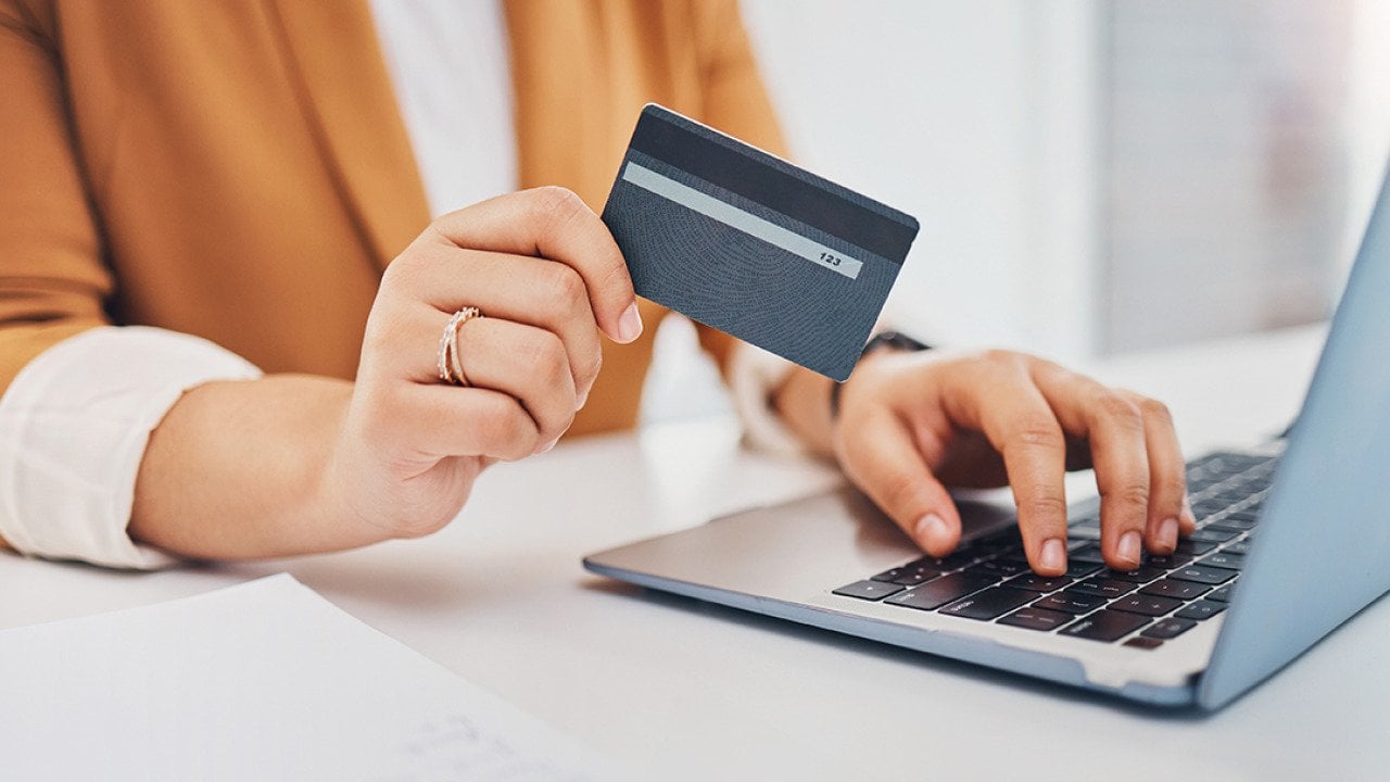 What is a corporate credit card program?