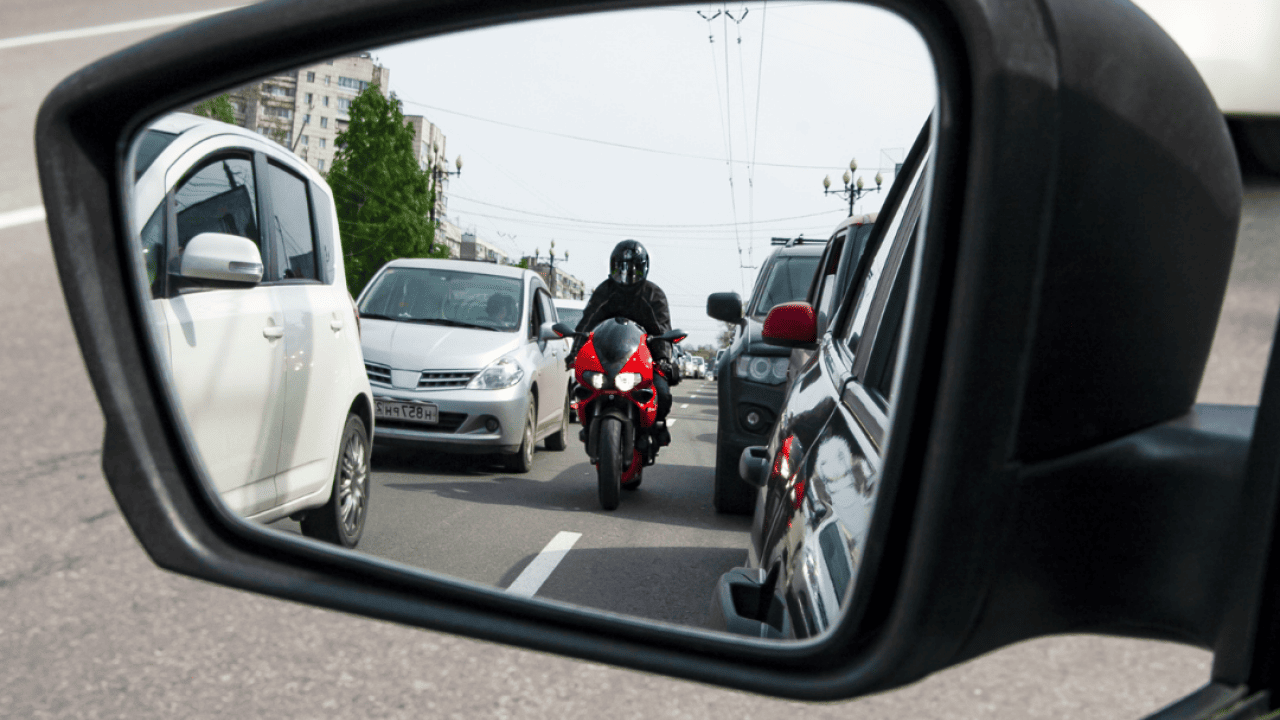 Why uninsured motorist coverage is more vital for bikers than drivers
