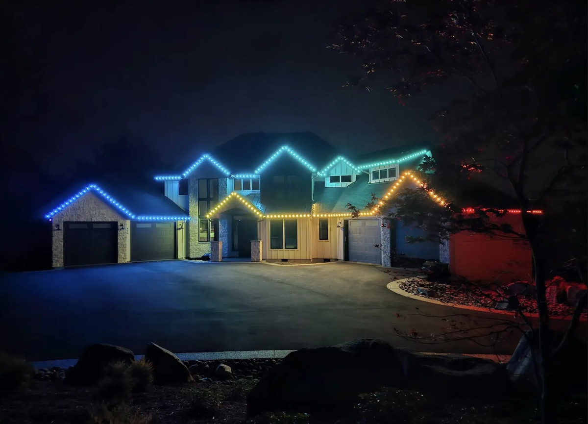 Enhance Your Outdoor Space with Custom Lighting Solutions