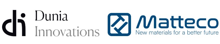 Matteco and Dunia Innovations Launch Collaboration to Break the Materials Bottleneck in Green Hydrogen