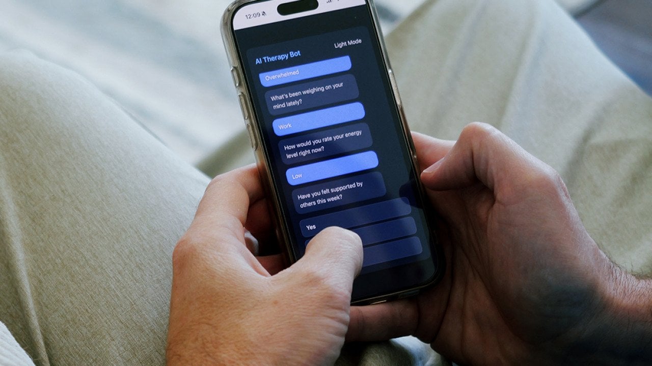 AI-powered mental health solutions: What helps and what’s hype?