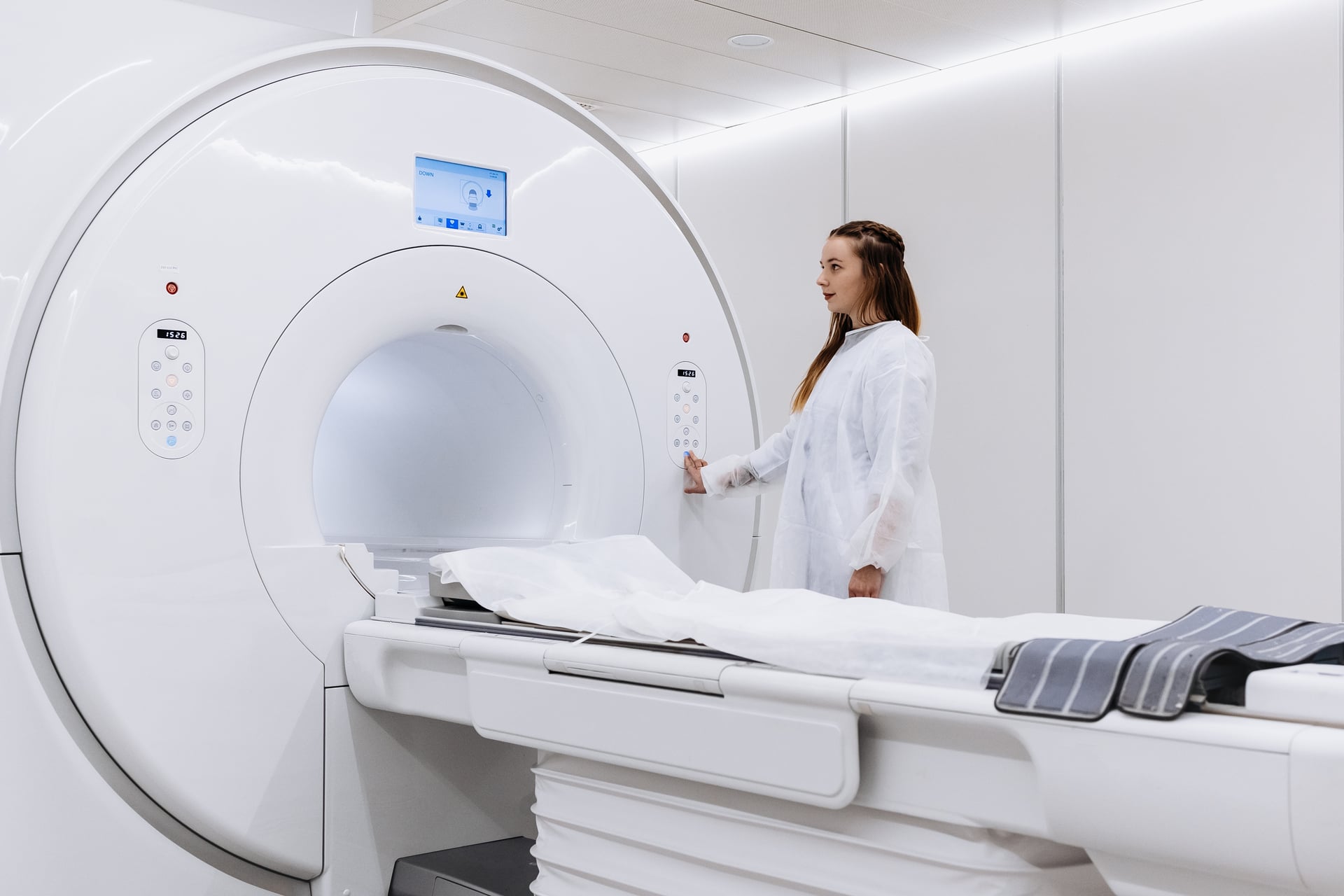 Virtual Contrast Supervision After California Bill AB 460: Impact Report Updated