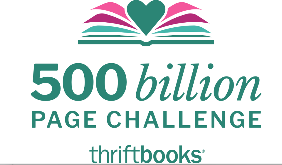 ThriftBooks Launches the 500 Billion Page Challenge to Help America Fall More in Love with Reading