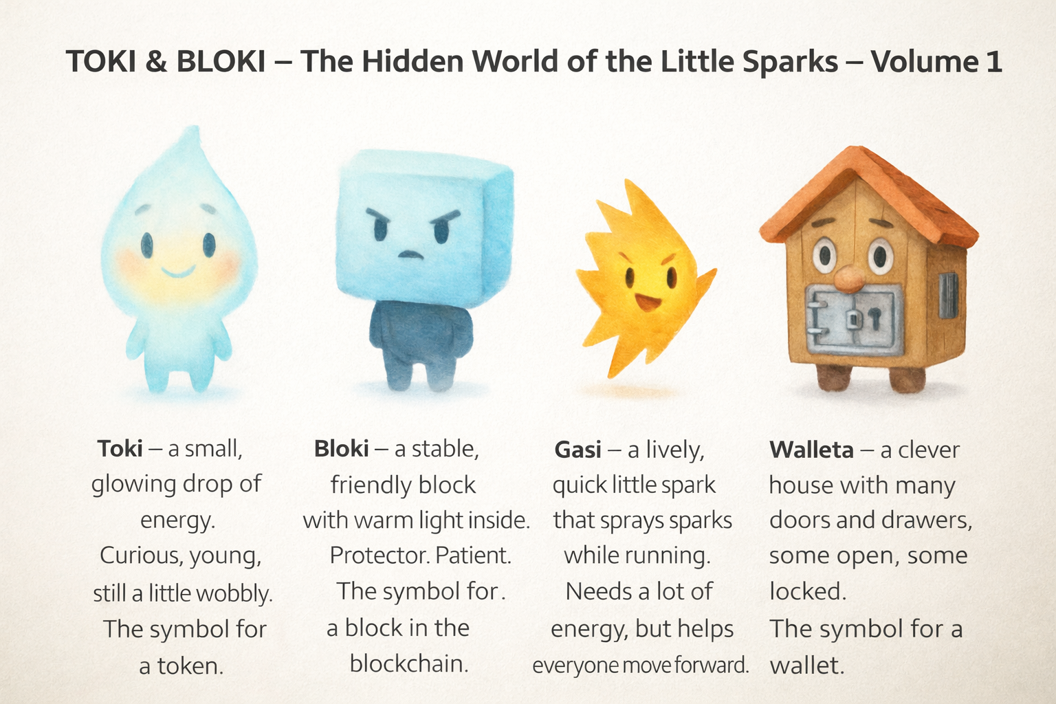 Toki & Bloki™: A New Educational Universe Helping Children Understand Emotions, Trust, and the Digital World