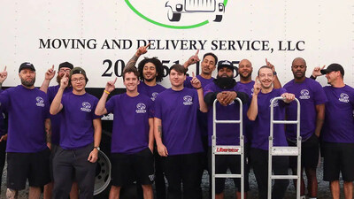 Adam’s Moving Service Celebrates 20 Years of Moving Seattle Forward