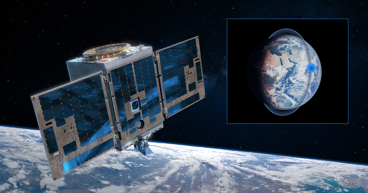 General Atomics Completes Payload Integration for NASA TSIS-2 Mission