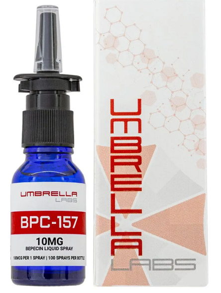 Umbrella Labs BPC157 Liquid Spray Peptide Research Use Only Program Expands Access For High Rigor Regenerative Biology, Gastrointestinal, And Tissue Repair Bench Science