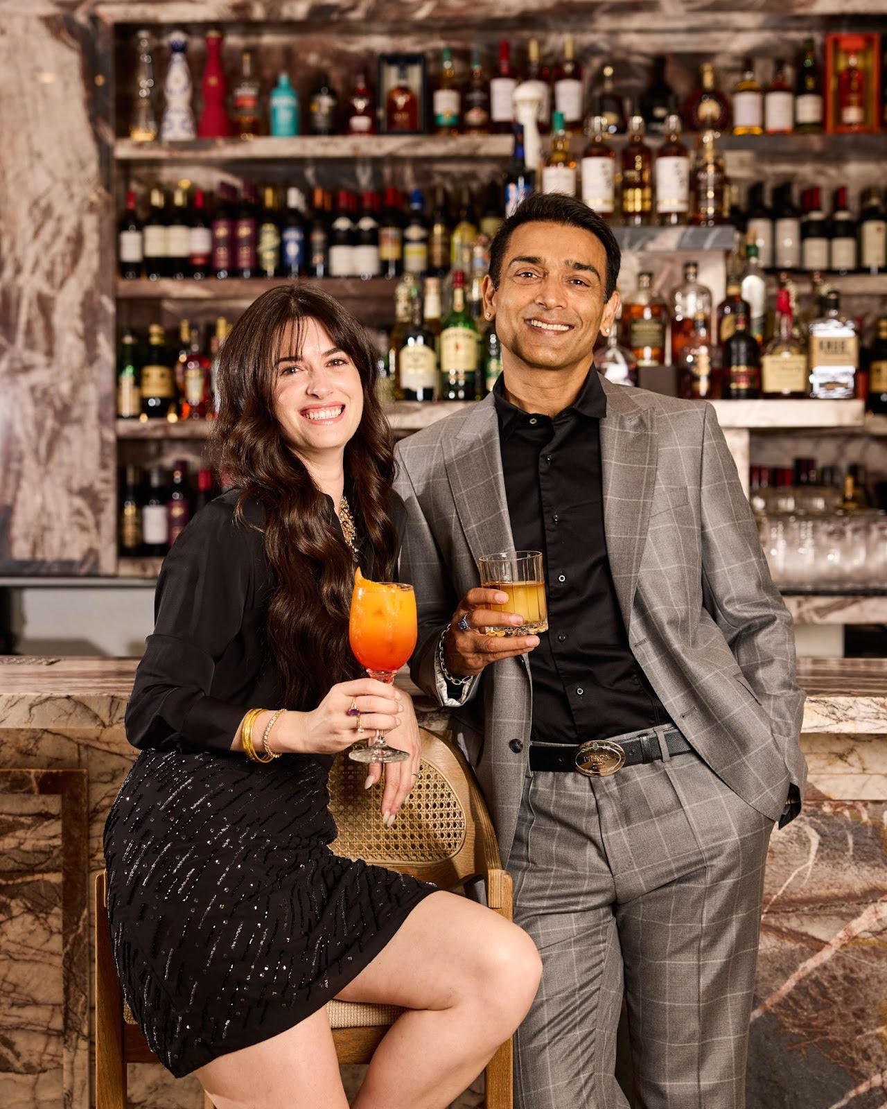 Carolina & Jatin Grewal Announce Bay Area Expansion of Regional Indian Dining