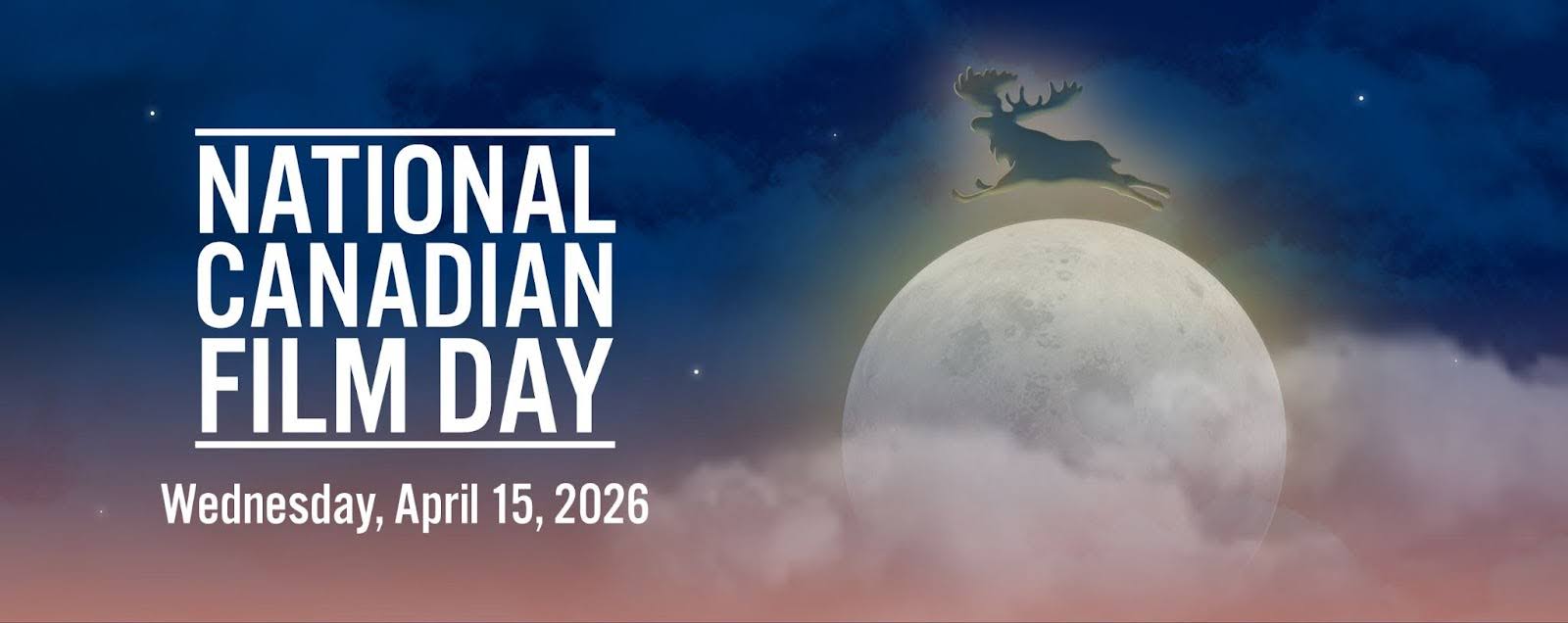 National Canadian Film Day 2026 – The Elbows Linked Edition!