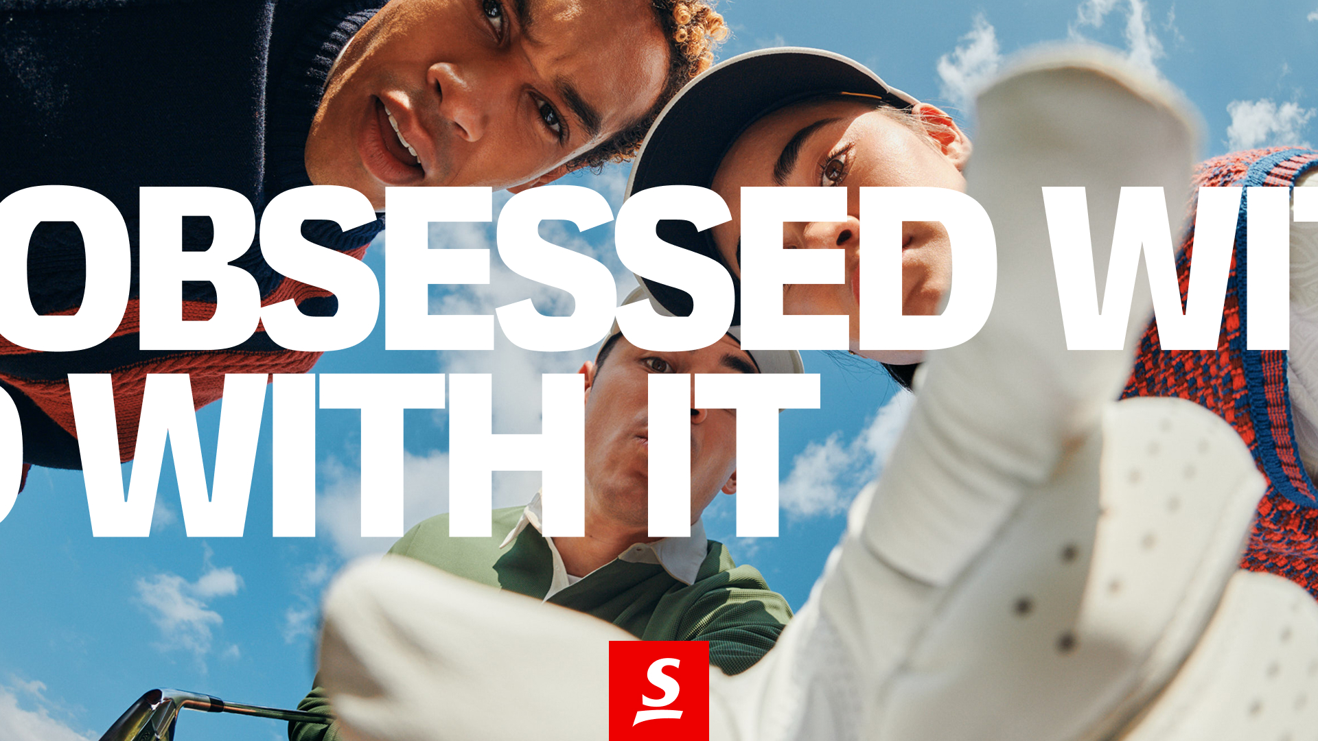 New Look, New Era, Same Obsession: Srixon’s Global Rebrand Unites Golfers Worldwide