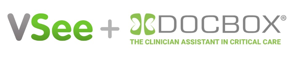 VSee and DocBox Announce Strategic Partnership to Launch the First Augmented Intelligence Platform for Virtual ICU