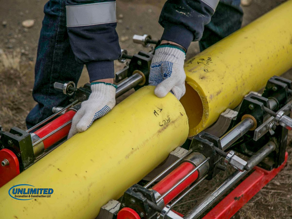 Bridgeport sewer pipe installation helps prevent costly winter backups