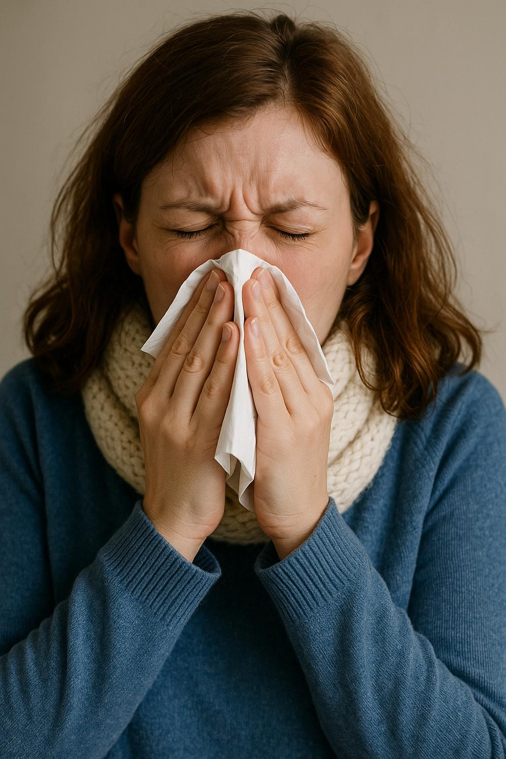 Chinese Medicine Insights: Preventing and Treating Colds This Fall