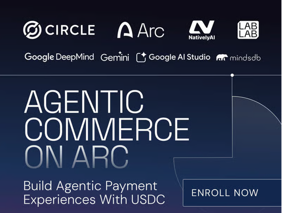 AIsa Awarded Second Place at Circle & Google-Backed Agentic Commerce on Arc Hackathon
