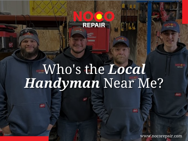 NoCo Repair Expands Professional Handyman Services for Modern Homes