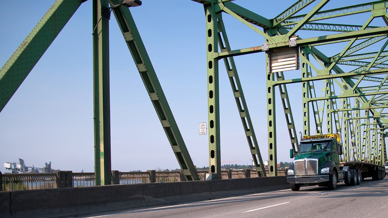 Federal transportation funding, CDL enforcement, and capacity signals are reshaping the freight market for 2026