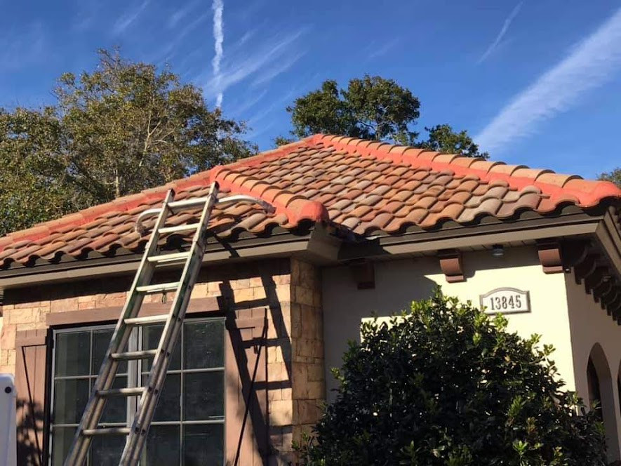 As New Again Answers Why You Should Leave Roof Cleaning to the Professionals