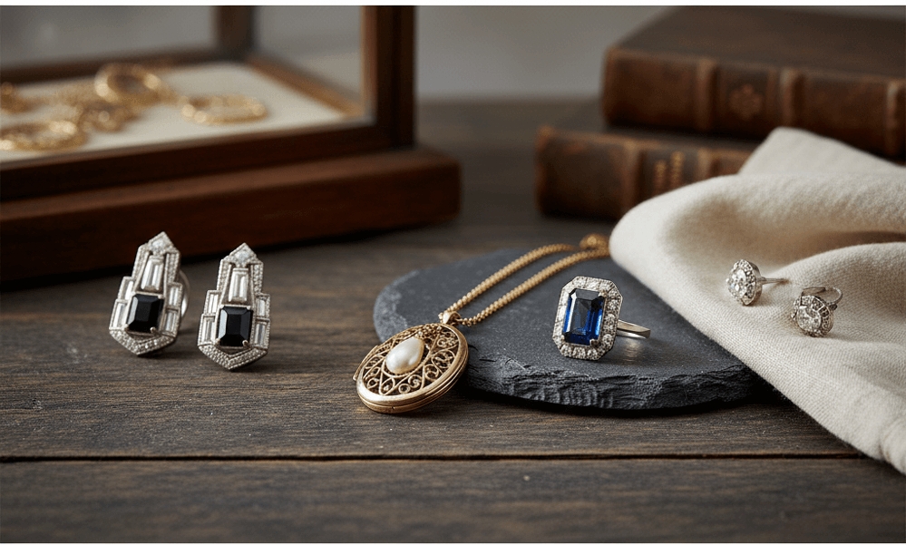 Galt Couture Brings Vintage Inspired Jewelry Online, Built on the Legacy of Galt & Bro