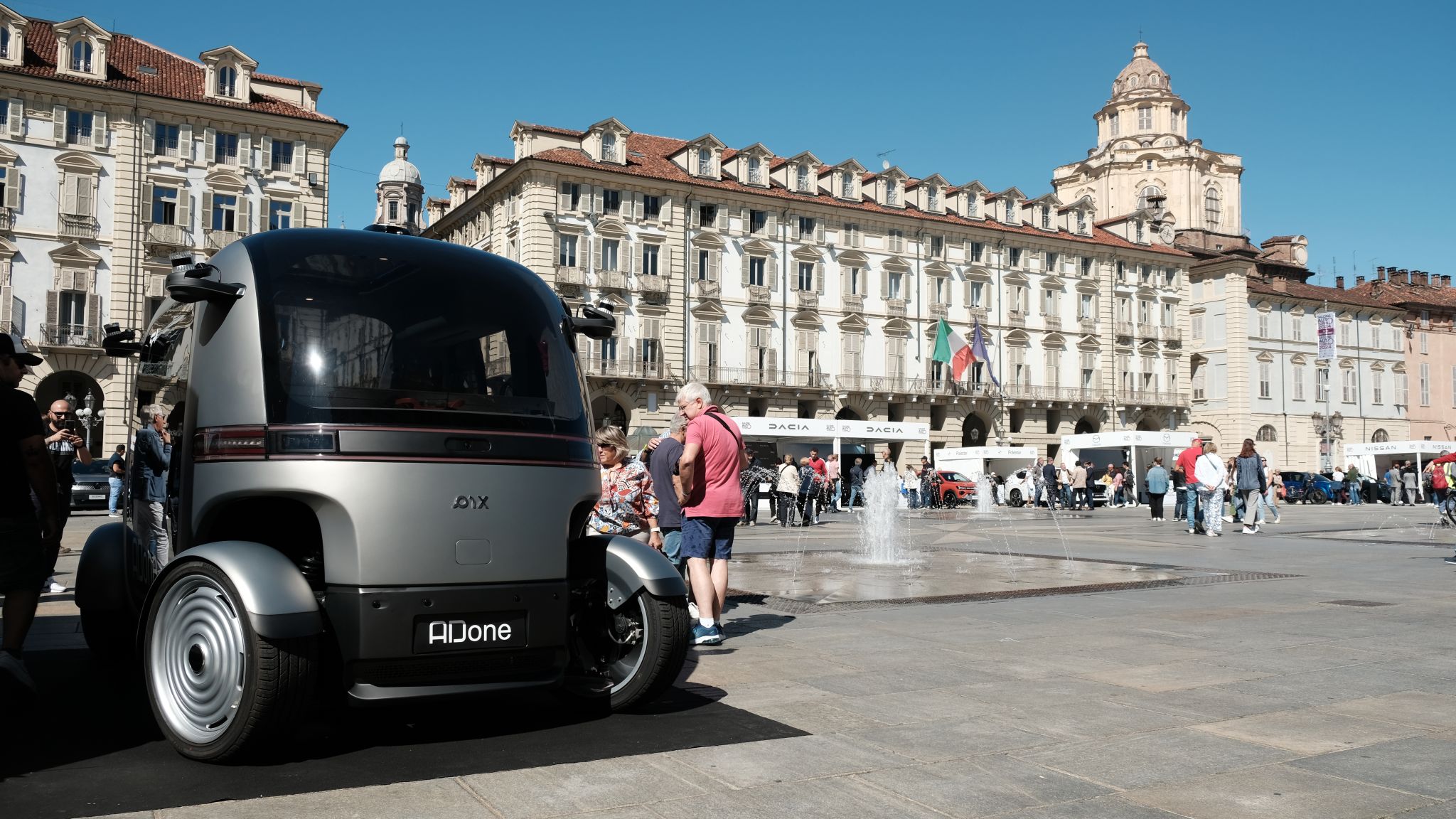 Beyond Robotaxis: PIX Advances a New Global Model for City Robotics